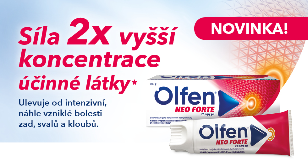 Olfen® Neo Forte